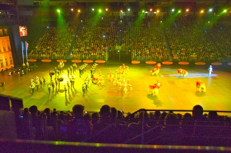 State Wind Orchestra aus Shijiazhuang